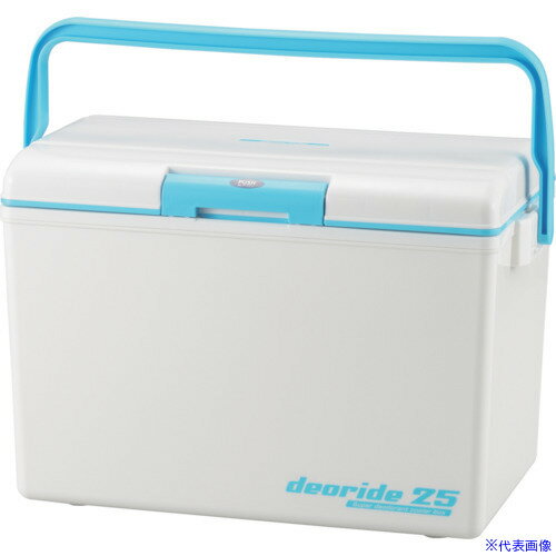 オレンジブック トラスコ中山　TRUSCOSANKA デオライド 25 〔品番:DR25〕[ 注番:3539864]特長仕様●本体サイズ(mm)：480×300×320仕様2材質/仕上セット内容/付属品注意原産国（名称）日本JANコード4990127209393本体質量2140gオレンジブック トラスコ中山　TRUSCOSANKA デオライド 25 〔品番:DR25〕[注番:3539864][本体質量：2140g]分類》環境改善用品》暑さ対策用品》クーラーボックス☆納期情報：オレンジブック掲載以外でメーカー直送品（送料元払い）【法人限定＝会社名ご記入お願い致します。】※北海道・沖縄・離島は運賃別途商品も含む