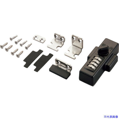 ■緑十字 どあロックガード(ダイヤルタイプ) 外開き・内開きドア兼用 ドアロック-2D 100×50×38mm 可変式ダイヤル錠 302112(3540309) ■緑十字 どあロックガード(ダイヤルタイプ) 外開き・内開きドア兼用 ドアロック-2D 100×50×38mm 可変式ダイヤル錠 302112(3540309)