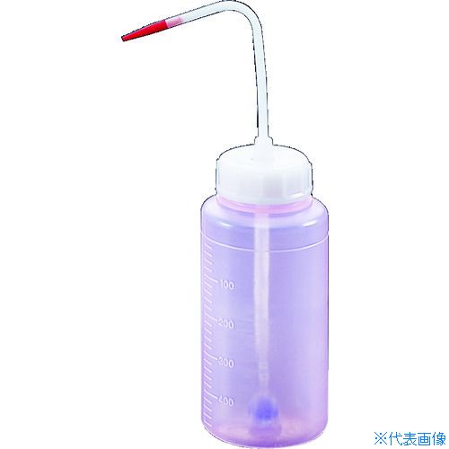 ■サンプラ 洗浄瓶 やわらか洗瓶ソフティー 500ml 25000(3540545)