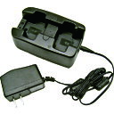 ■ALINCO ツイン充電器 EDC167A(3544834)