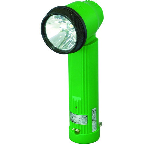 オレンジブック トラスコ中山　TRUSCONICHIDO LEDプラグインライト 3W 昼光色 〔品番:PIL3W100V〕[ 注番:3549275]特長●ボディー収納型のプラグをそのままコンセントに差し込むだけのラクラク充電です。●三段階にヘッドが動くアクティブヘッドを採用しました。●4時間以降暗くはなりますが、続けて使用できます。用途●夜間の見回りに。●検査点検作業に。仕様●明るさ(lm)：110●外径(mm)：62●全長(mm)：206〜225●使用電池：ニッケル水素充電池(付属)●最大点灯時間(h)：30●充電時間(時間)：12●色：グリーン●光源色：昼光色(6000K)●電源：ニッケル水素充電池(付属)仕様2●電源：ニッケル水素充電池4.8V 1.2Ah(付属)●屋内型材質/仕上●本体:ABS樹脂セット内容/付属品●ベルトポーチ●ショルダーベルト●プラグ部シリコンプロテクター●赤色フィルター注意●電球交換できません。●LEDは決して直視しないでください。原産国（名称）中国JANコード4937305041277本体質量310gオレンジブック トラスコ中山　TRUSCONICHIDO LEDプラグインライト 3W 昼光色 〔品番:PIL3W100V〕[注番:3549275][本体質量：310g]《包装時基本サイズ：250×100×85》〔包装時質量：498g〕分類》工事・照明用品》作業灯・照明用品》懐中電灯☆納期情報：仕入れ先通常在庫品 (欠品の場合有り)
