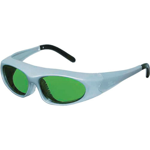Eye Shields - ■リケン レーザー用二眼型保護メガネ(YAG・ファイバー用) RSX2YG(3550443)