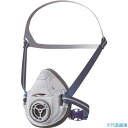 ■シゲマツ 防じん・防毒マスク TW01 白磁(はくじ) L TW01WHL11931(3554186)