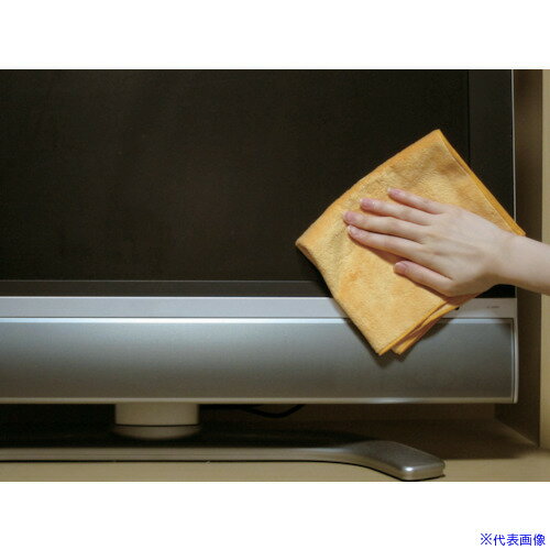 ■KBSEIREN そうじの神様 TV画面用おそうじクロス S005(3585600)×100[送料別途お見積り][法人限定][掲外..