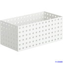 ■吉川国工業所 収納ケース “ブリックス” 9015 280ミドルL W 214368(3592023)