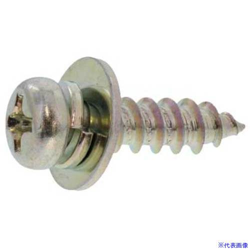 オレンジブック トラスコ中山　TRUSCOSUNCO ユニクロ (+)AナベP＝3 4×25 (70本入) 〔品番:20000803004002500170P〕[ 注番:3592630]特長●A種のタッピングネジです。仕様●寸法(mm)d：M4●寸法(mm)L：25仕様2●ナベ頭材質/仕上●鉄(または標準)●表面処理：ユニクロセット内容/付属品注意●簡易包装（袋又は箱）となります。●メーカー基準に基づく梱包形態となります。原産国（名称）日本JANコード本体質量187.3gオレンジブック トラスコ中山　TRUSCOSUNCO ユニクロ (+)AナベP＝3 4×25 (70本入) 〔品番:20000803004002500170P〕[注番:3592630][本体質量：187.3g]分類》金物・建築資材》ねじ・ボルト・ナット》タッピングねじ☆納期情報：メーカー取り寄品（弊社より発送）