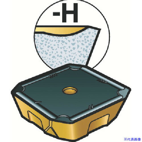 ■サンドビック コロミル360 フライス加工用チップ(350) 4220 360R1906MPH(4220)(3594564)×10[送料別途見積り][法人・事業所限定][掲外取寄]