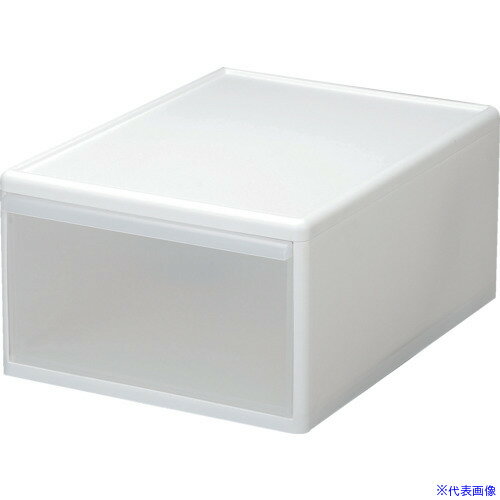 ■吉川国工業所 MOS−03 組み合わせて使える収納ケース ワイドM W W 225470(3595152)