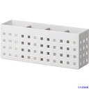 ■吉川国工業所 マグネットケース Mag−On8034 “マグオン” マグネットストレージ(ロング) W 080697(3595207)