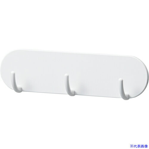 ■吉川国工業所 マグネットフック Mag−On8044 “マグオン” マグネット3連フック W 101330(3596678)