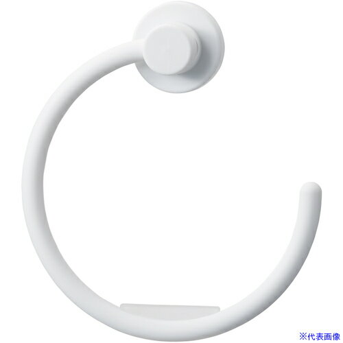 ■吉川国工業所 マグネットフック Mag−On8047 “マグオン” マグネットタオルリング W 101699(3596679)