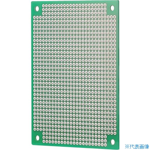 ■タカチ ユニバーサル基板 低価格型 PCBシリーズ PCB7295(3598290)