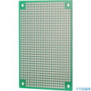 ■タカチ ユニバーサル基板 低価格型 PCBシリーズ PCB7295(3598290)