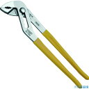 ■トップ工業(TOP) ウォーターポンププライヤ(ビニールグリップ付) 250mm WP250G(3599361)(4)