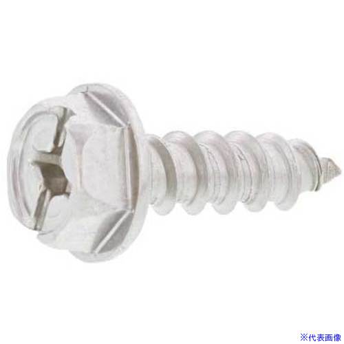 ■SUNCO ステン(+-)Aフランジ B10D13 6×35 (10本入) 2002020B006003500010P(3602221)[送料別途お見積り]..