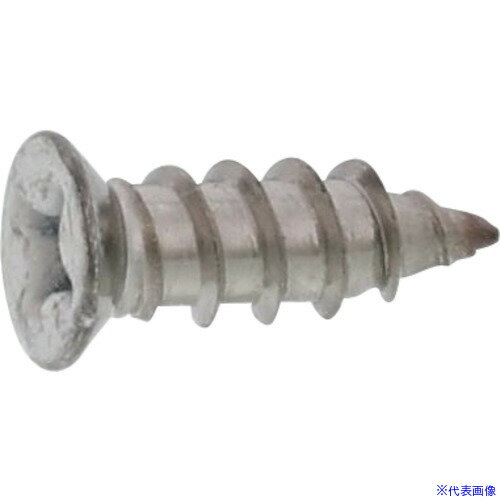 ■SUNCO 頭部ホワイト ステン(+)Aサラ D6 コアタマ 4×20 (70本入) 2002000600400200A070P(3603868)[送料別途お見積り][法人限定][掲外取寄]