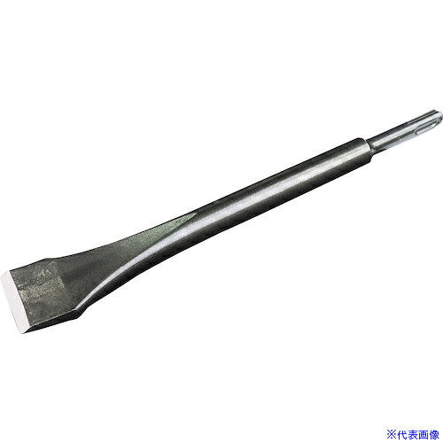 ■モクバ印 B−66 SDS−plus スクレーパーS型 10×38×250 B6610X38X250(3604361)
