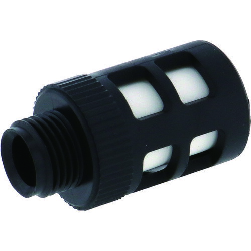 ■PISCO サイレンサ 管用テーパーオネジタイプ SR01(3605191)