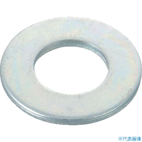■コノエ 平ワッシャー JIS ユニクロ