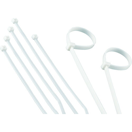 ■TRUSCO ナイロン結束バンド 幅7.6mmX長さ368mm (50本入) TRJ350(3606651)