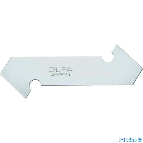 ■OLFA PカッターL型替刃(P-800替刃)3枚入ポリシース XB17(3607518)