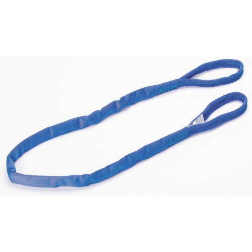 ■シライ ラウンドスリング シライマルチスリング[[R上]] JIS認証品 HE 両端アイ形 1.6t 長さ2.0m HEW01..