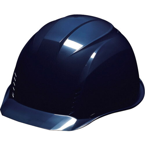 オレンジブック トラスコ中山　TRUSCODIC AA16ーFVエアロメッシュ 紺 KP付 〔品番:AA16FVHA2EMKPK〕[ 注番:3610595]特長●発泡スチロールに変わり樹脂製の衝撃吸収ライナーを採用しました。●ヘルメット内部に空間が広がり、衝撃吸収性能はそのままに格段に通気性が向上しました。●発泡ライナー装着時と比べ温度差-8℃を実現しました。●成型内装で汚れた際にふき取りやすく清潔に保てます。用途●飛来・落下物・墜落時保護用。仕様●帽体色：紺●頭囲(cm)：53〜62●衝撃吸収ライナー有無：あり●墜落時保護用：〇●通気孔有無：あり●タイプ：成形内装仕様2●樹脂製衝撃吸収ライナー「エアロメッシュ」装着●国家検定合格品材質/仕上●帽体：ABS樹脂セット内容/付属品注意●電気工事では使用できません。原産国（名称）日本JANコード4580118332522本体質量360gオレンジブック トラスコ中山　TRUSCODIC AA16ーFVエアロメッシュ 紺 KP付 〔品番:AA16FVHA2EMKPK〕[注番:3610595][本体質量：360g]《包装時基本サイズ：283×227×146》〔包装時質量：350g〕分類》保護具》ヘルメット・軽作業帽》つば付ヘルメット☆納期情報：仕入れ先通常在庫品 (欠品の場合有り)