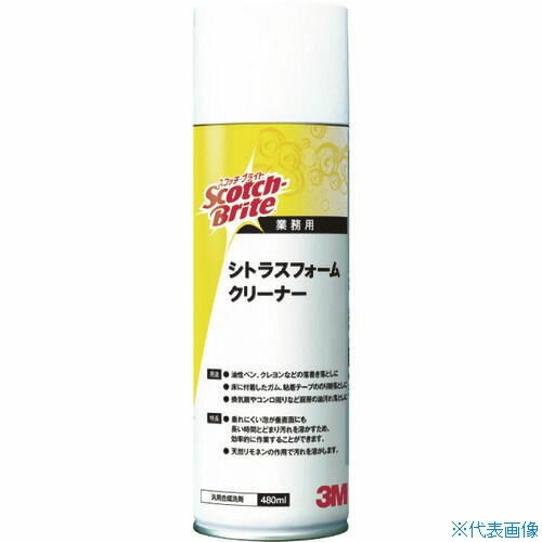 ��3M ���ȥ饹�ե����९�꡼�ʡ� 480ml C/F CF(3613291)