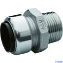 ■inoc イノクイック 雄アダプタ付ソケット 304IQSMA13SUX15A(3617157)
