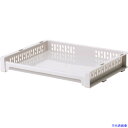 ■SANKO pla 428677 Eラック トレー L BE ベージュ 42867(3619752)