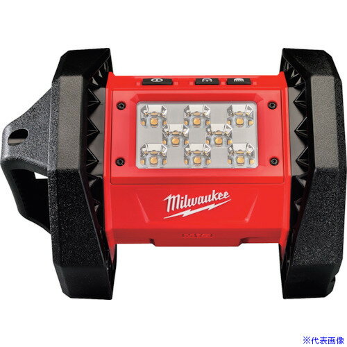 ■milwaukee M18 LEDエリアライト(本体のみ) M18AL0APJ(3624271)