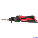 ■milwaukee M12 コードレスハンダゴテ(本体のみ) M12SI0APJ(3624300)