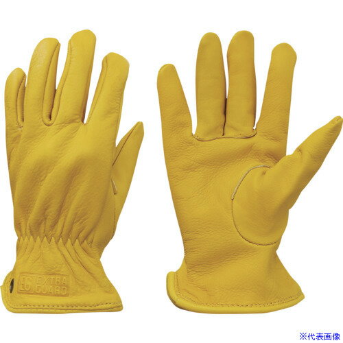 ■トワロン 牛表革手袋 EXTRAGUARD EG−023 Lantern L EG023L(3624311)