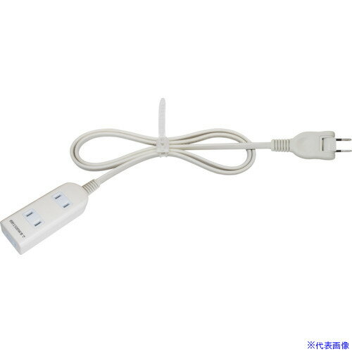 ■NOATEK 3ケ口延長コード3m白 NC5303WH(3624362)