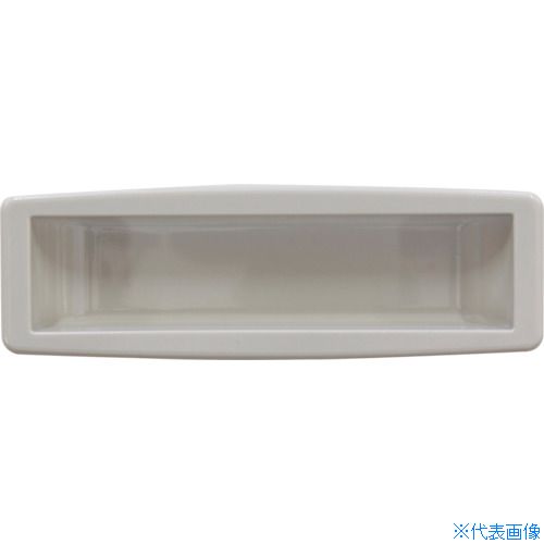 ■WAKI シャッター手掛 小 SP04KE6LG(3624423)