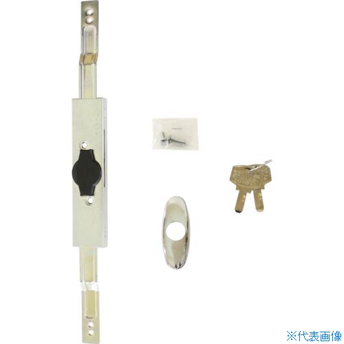 ■WAKI シャッター錠 SP11SKCCD2(3624425)