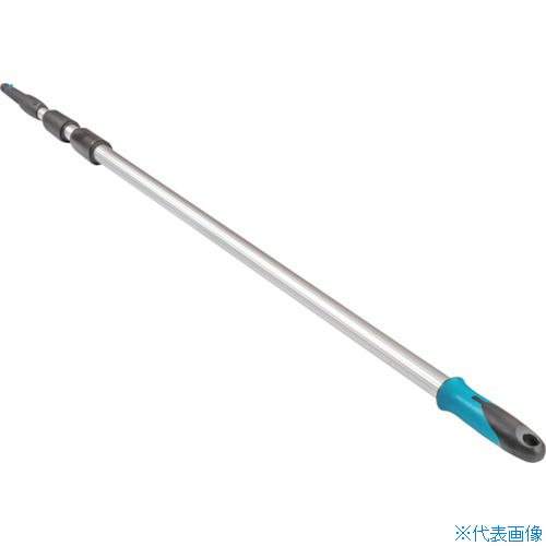 オレンジブック トラスコ中山　TRUSCOモアマン 伸縮ポール エクステンションポール 5m 〔品番:M17825〕[ 注番:3624651]特長●アルミ製で軽量の高所清掃用のポールです。●スクイジーやウォッシャーをはめて高所のガラスを、ダスターやクランプをはめれば天井や高所の壁の清掃ができます。仕様●長さ(mm)：1600〜5000仕様2●最短：1.6m●4段材質/仕上●本体：アルミニウム●ハンドル：ポリプロピレン、TPE●スクリュー：ポリプロピレンセット内容/付属品注意原産国（名称）中国JANコード5412228825177本体質量1200gオレンジブック トラスコ中山　TRUSCOモアマン 伸縮ポール エクステンションポール 5m 〔品番:M17825〕[注番:3624651][本体質量：1200g]《包装時基本サイズ：1600×44×44》〔包装時質量：1kg〕分類》清掃・衛生用品》清掃用品》水切りワイパー☆納期情報：仕入れ先通常在庫品 (欠品の場合有り)