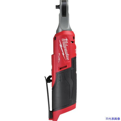 ■milwaukee M12FUEL1/4インチハイスピードラチェットレンチ(本体のみ) M12FHIR140JP(3629269)