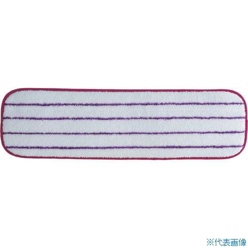 ■3M イージースクラブ フラットモップ 赤 145X460mm 3枚入り ESCFMOP18RED(3629911)