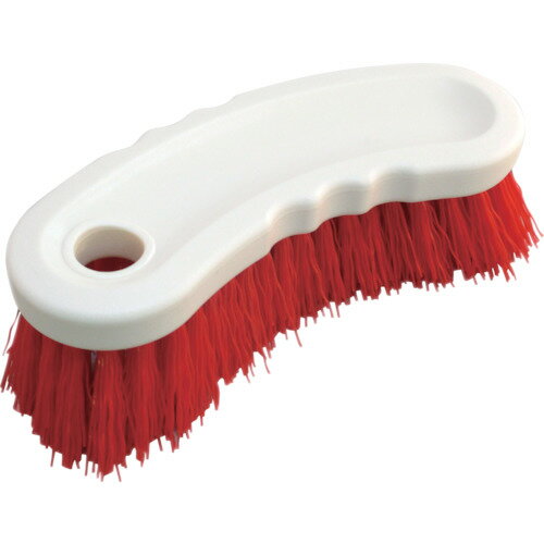 ■カウゼル ハンディブラシ赤 HBR(3630650)