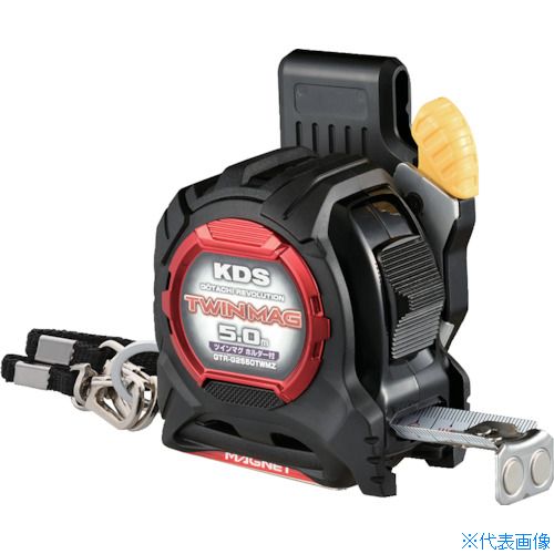 ■KDS 剛立G25巾5mツインマグ厚爪ホルダー付 GTRG2550TWMZ(3630874)
