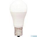 ■IRIS 522213 LED電球 E17 広配光 40形相当 電球色(20000時間) LDA4LGE174T6E(3632434)