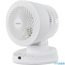 ■IRIS 288467 サーキュレーター ACタイプ ホワイト PCFBC15TW(3632467)