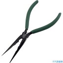 ■ベストツール マルビー カチオン電着塗装 マイクロラジオペンチ(ビニールグリップ付)150mm MR150(3644465)