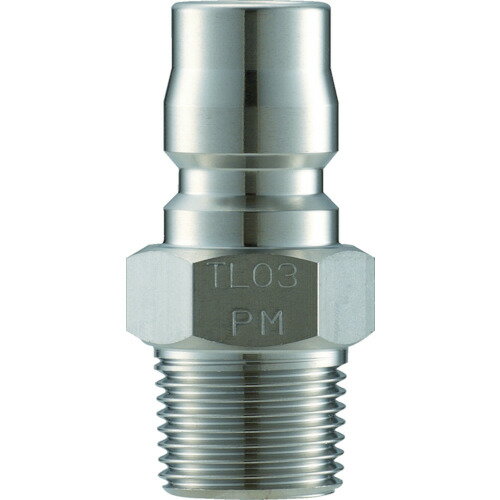 ʥå ååץ TL ƥ쥹 ͥѥץ饰 Rc1/8 CTL01PM3(3644502)