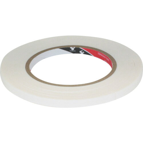■TERAOKA アクリルフォーム両面テープ No.7840(0.2)20mm×10M 78400.220X10(3644652)×5[送料別途お見積り][法人限定][外直送]