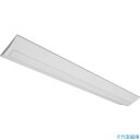 ■HotaluX LED一体型ベース照明Nu逆富士形230mm幅昼白色4000lm MVB410340N5N8(3646722)