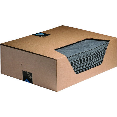 ■pig ピグマット ライトウェイト ミシン目入り (1箱＝100枚入) MAT155A(3646815)