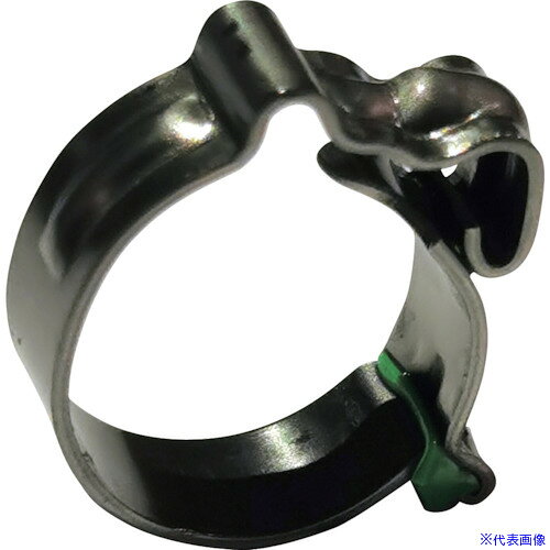 ■CAILLAU 【売切廃番】ホースクランプ CLIC−R 締付径11.5〜13mm 332600110J(3649511)