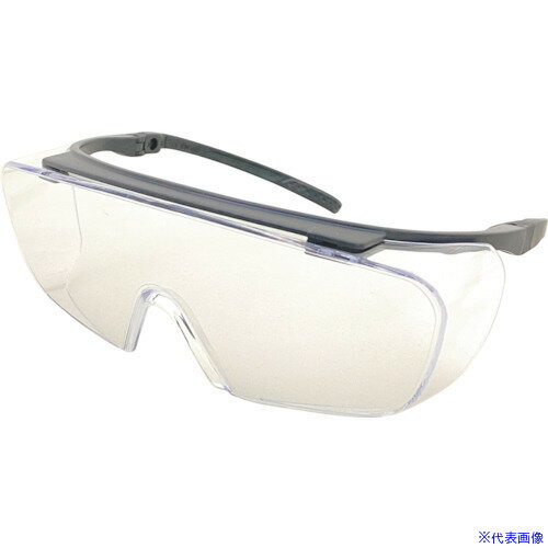 ■EYE-GLOVE 保護用メガネ(度なしレンズ) PS10(3650469)